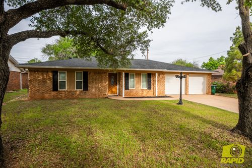 3005 Bluebonnet Lane, San Angelo, TX, 76904 | Card Image