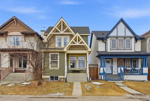 41 New Brighton Green Se, Calgary, AB, T2Z0J8 | Card Image
