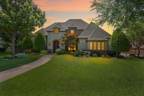 1017 Pauls Path, Colleyville, TX, 76034-6672 | Card Image