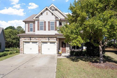 4222 Vineyard Ridge Dr, Zebulon, NC, 27597-7685 | Card Image