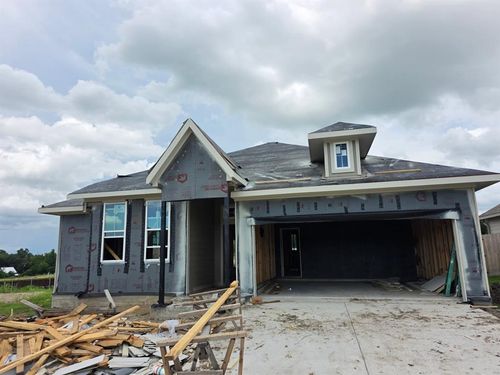 1456 Lake Ridge Dr, Brenham, TX, 77833-1486 | Card Image