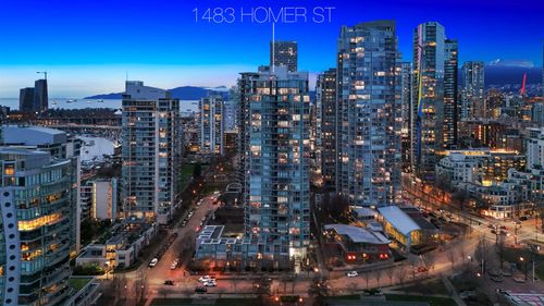 3002-1483 Homer St, Vancouver, BC, V6Z3C7 | Card Image