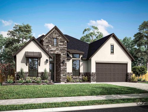 8022 Sunny Ridge Dr, Fulshear, TX, 77441-2979 | Card Image