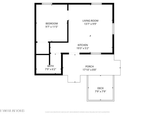 896 English Mountain Rd, Cosby, TN, 37722-3462 | Card Image