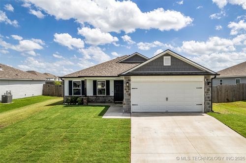 14864 E 37th Pl S, Tulsa, OK, 74134-4894 | Card Image