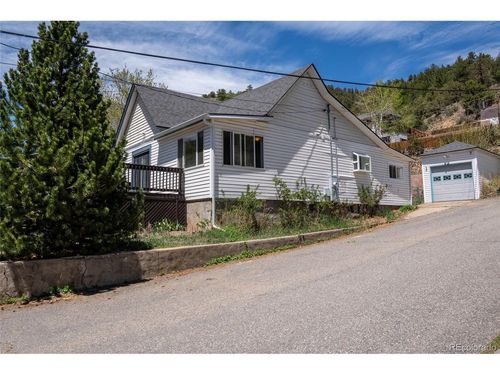 644 Virginia St, Idaho Springs, CO, 80452-5171 | Card Image