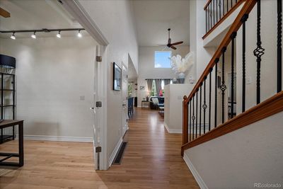 Grand entrance with 2 story ceilings | Image 3