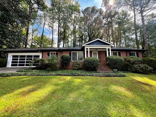 1445 Pineway Dr Ne, atlanta, GA, 30329-3418 | Card Image