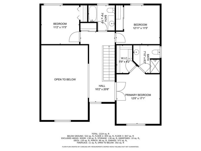 W3769 Parker Dr, House other with 3 bedrooms, 2 bathrooms and null parking in Lake Geneva WI | Image 50