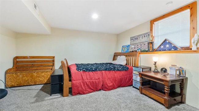 Bedroom featuring carpet flooring | Image 20