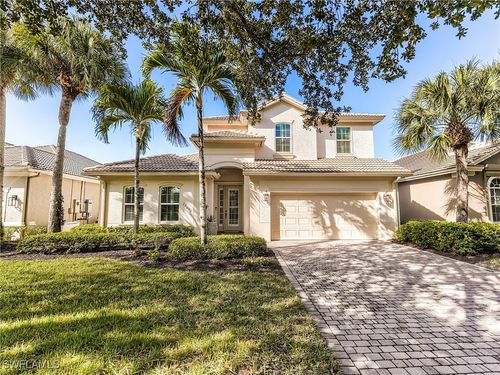22050 Longleaf Trail Dr, ESTERO, FL, 34135-7210 | Card Image
