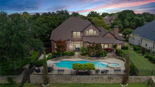 5100 N Meadow Ridge Cir, McKinney, TX, 75072-6341 | Card Image