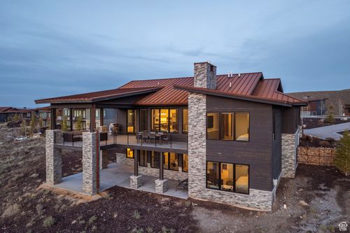 6633 Golden Bear Loop W, Park City, UT, 84098-1290 | Card Image