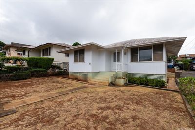 637 11th Avenue, House other with 2 bedrooms, 1 bathrooms and 1 parking in Honolulu HI | Image 2