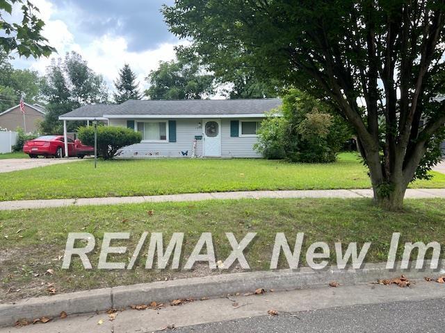 Jay St, Midland, MI 48642
