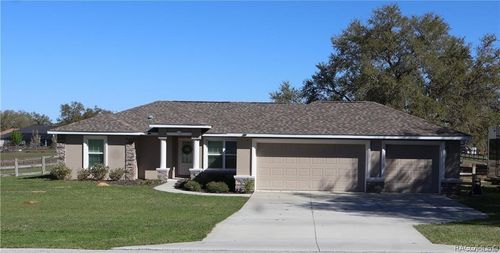 381 E Dusty Ct, HERNANDO, FL, 34442-4633 | Card Image