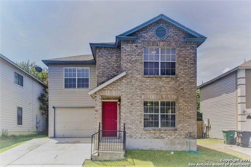 11 Braches Park, San Antonio, TX, 78240-5237 | Card Image