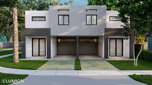 55-53 Ne 60th Street, Miami, FL, 33137 | Card Image