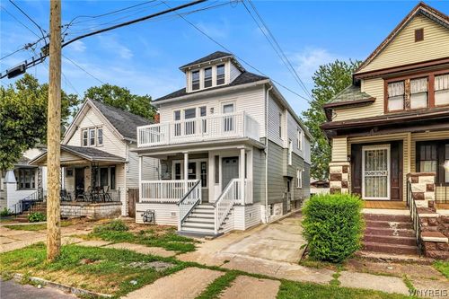 55 Wyoming Ave, Buffalo, NY, 14215-4021 | Card Image