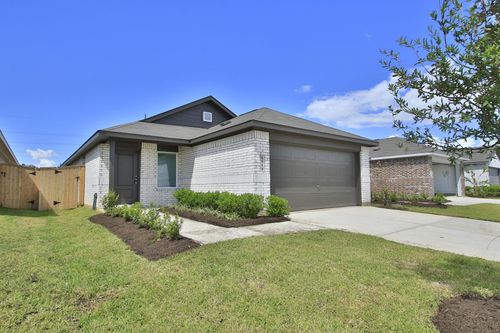 6819 Flowering Ginger Ln, Katy, TX, 77493-5758 | Card Image