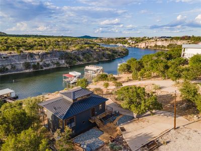 1032 Bluff Creek Drive, House other with 2 bedrooms, 2 bathrooms and null parking in Possum Kingdom Lake TX | Image 1