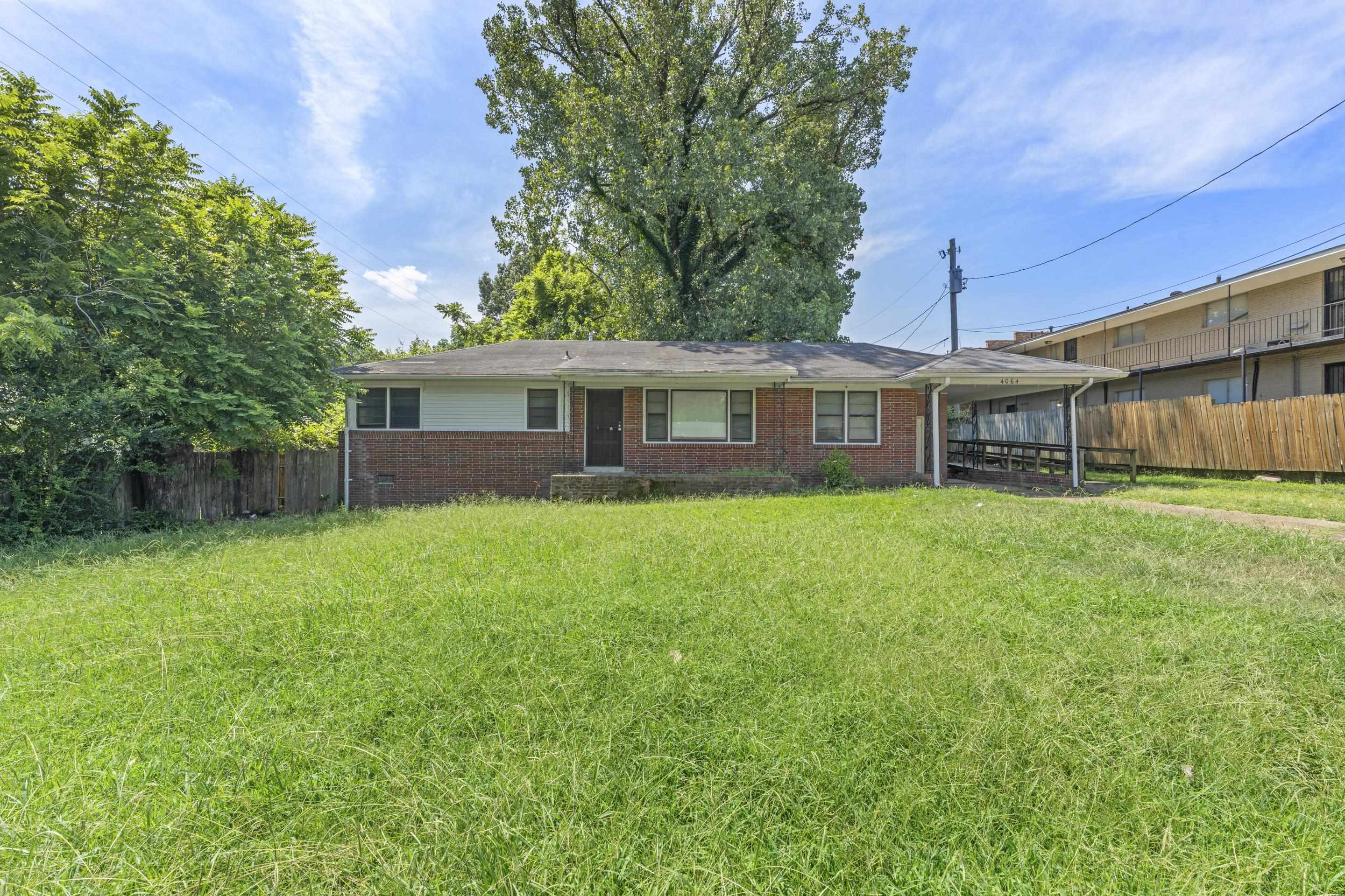 Residential in Memphis