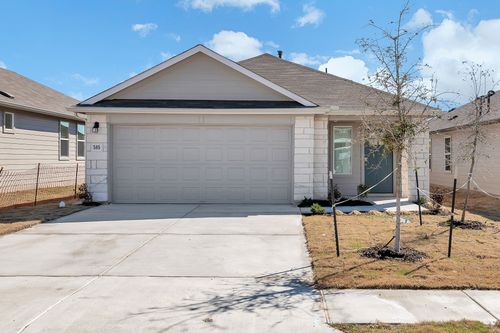 585 Apache Plum Dr, Kyle, TX, 78640-2814 | Card Image