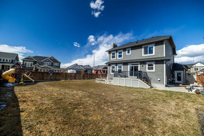 556 Boulder Creek Bay Se, Home with 3 bedrooms, 2 bathrooms and 4 parking in Langdon AB | Image 38