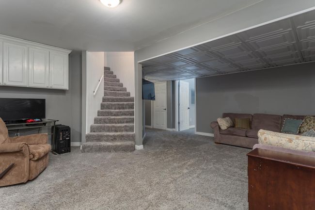 Basement family room area | Image 26