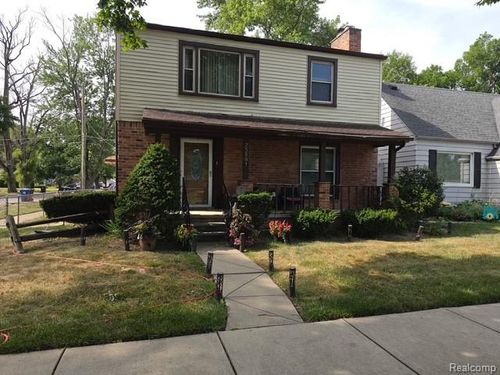 25501 Pembroke Ave, Redford, MI, 48240-1045 | Card Image