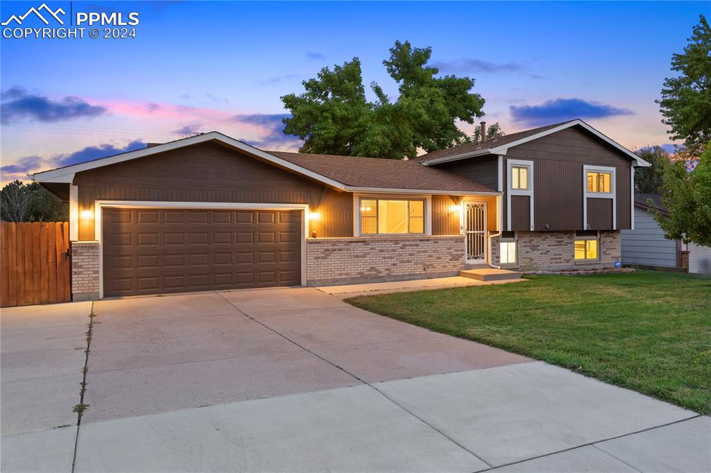 Chapel Hills Dr, Colorado Springs, CO 80920