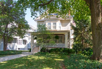 174 N Euclid Avenue, House other with 4 bedrooms, 3 bathrooms and 2 parking in Oak Park IL | Image 1