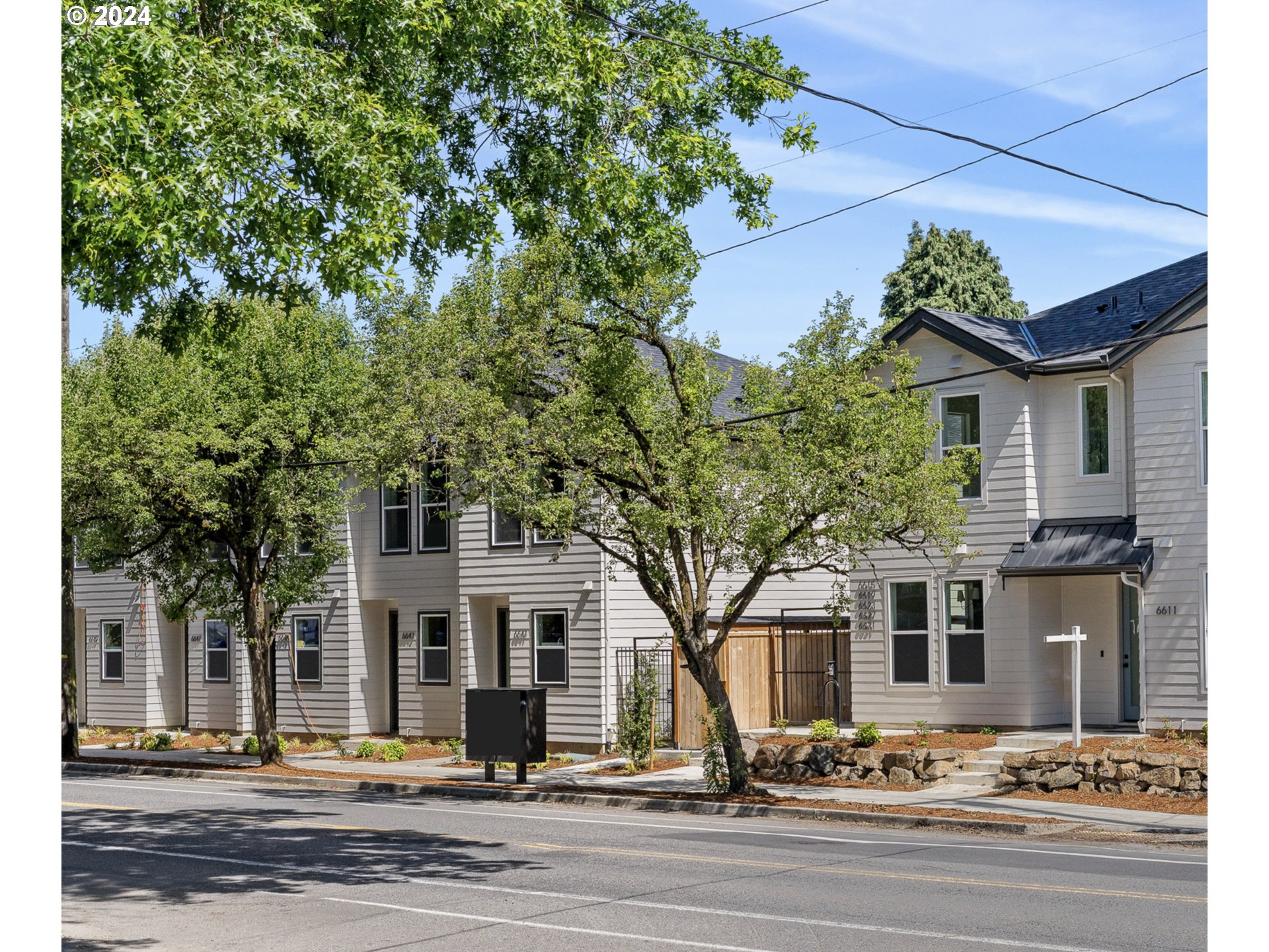 Fessenden St, Portland, OR 97203