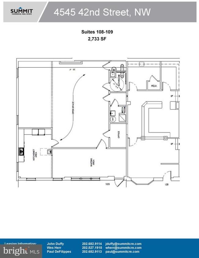 4545 42 Nd St Nw, Home with 0 bedrooms, 0 bathrooms and null parking in WASHINGTON DC | Image 7