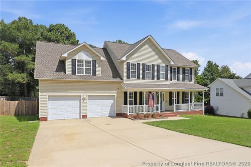 95 Mountain View Dr, Sanford, NC, 27332-1361 | Card Image