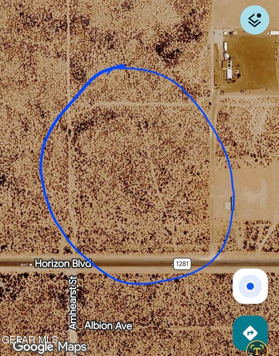 Land in Horizon City 2