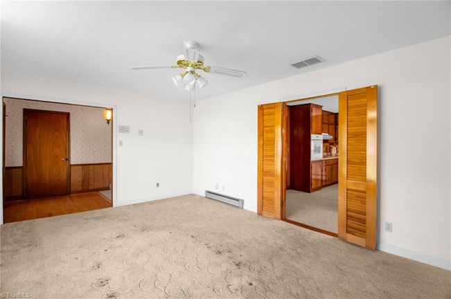 520 S Bunker Hill Rd, House other with 3 bedrooms, 2 bathrooms and null parking in Colfax NC | Image 7