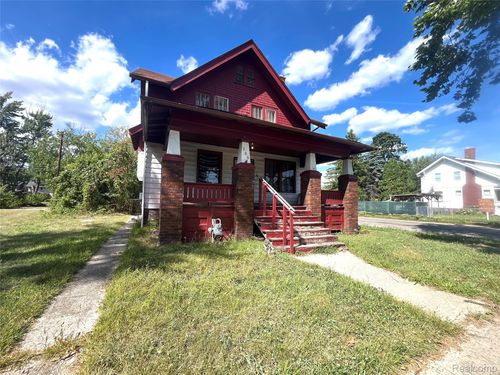 106 Geneva St, Highland Park, MI, 48203-2734 | Card Image