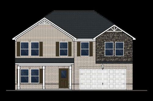 320 Bianca Way, Mcdonough, GA, 30253-1945 | Card Image