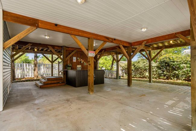 View of patio | Image 5