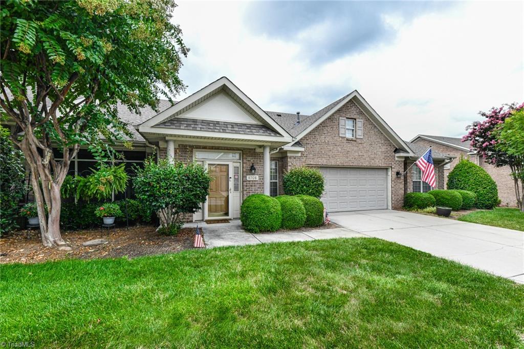 Hanberry Dr, Greensboro, NC 27410