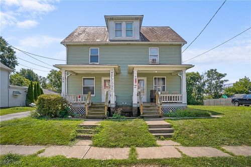 203-201 W Clark St, East Palestine, OH, 44413-1745 | Card Image