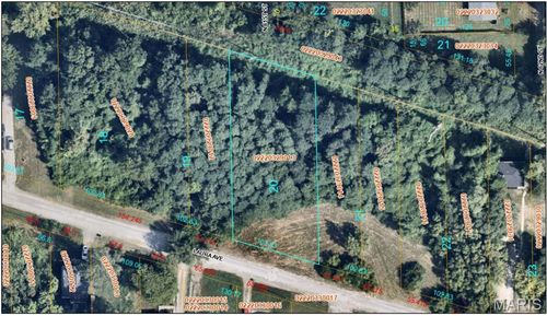 6101 Laura Ave, East Saint Louis, IL, 62203-1528 | Card Image