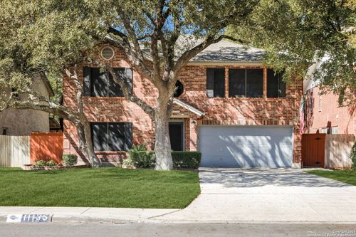 11135 Cedar Park, San Antonio, TX, 78249-4294 | Card Image