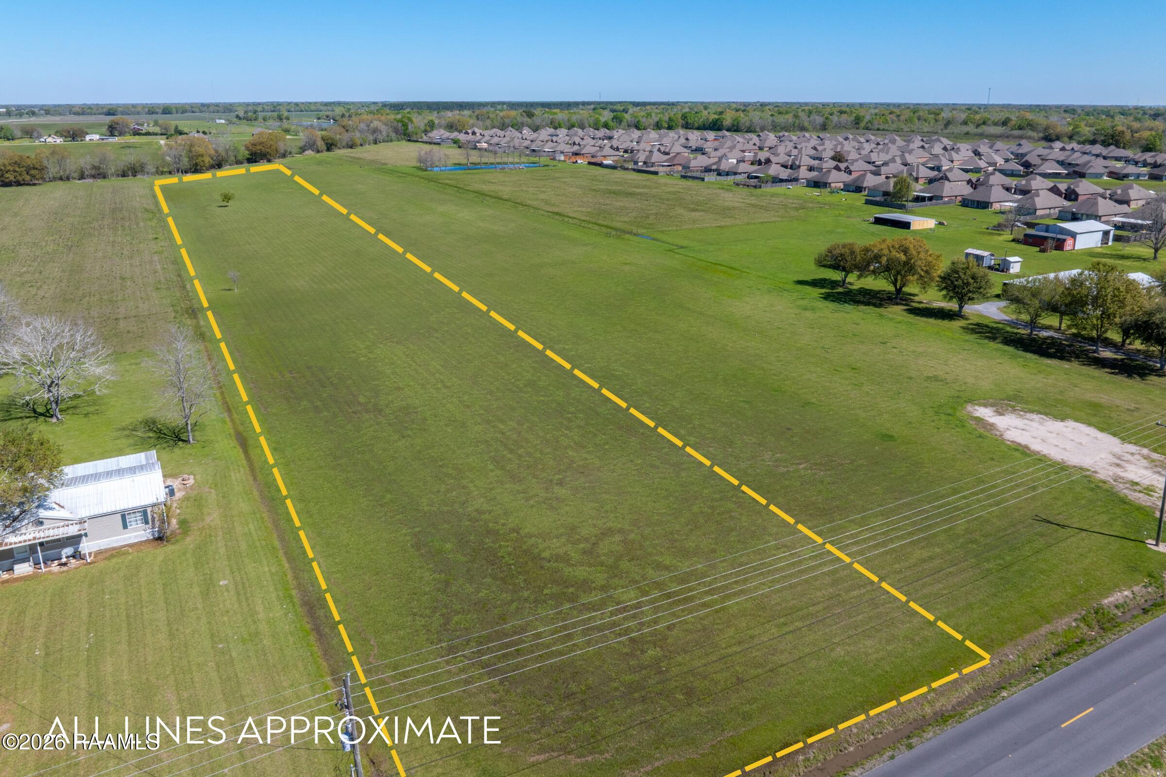 Land in Duson 4