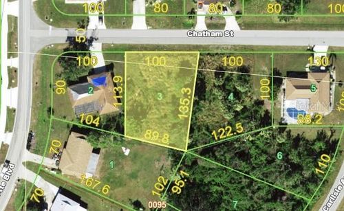 165 Chatham St Nw, PORT CHARLOTTE, FL, 33952-9025 | Card Image