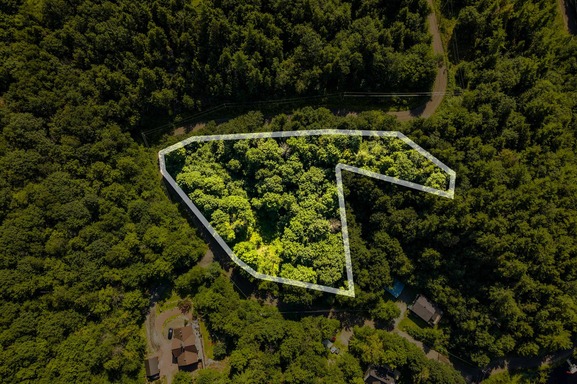 Land in Grenville-sur-la-Rouge 4