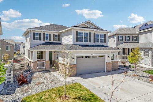 7319 S Yantley Way, Aurora, CO, 80016 | Card Image