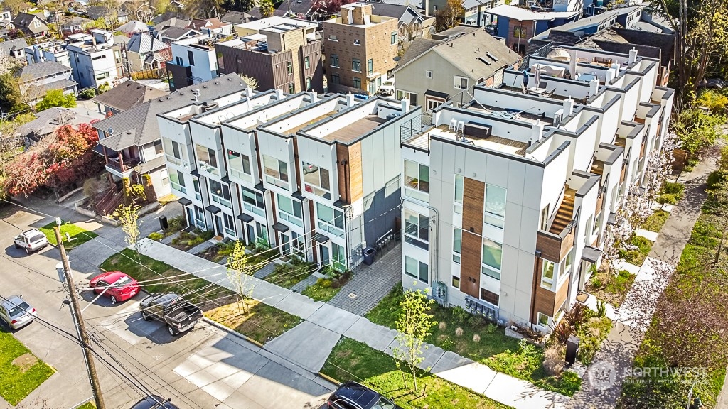 Thomas St, Seattle, WA 98112