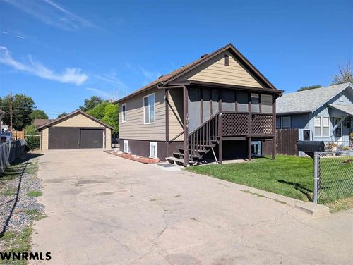 1614 14th Avenue, Scottsbluff, NE, 69361 | Card Image